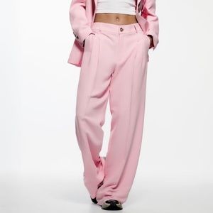 SOLD Pink Zara Pants